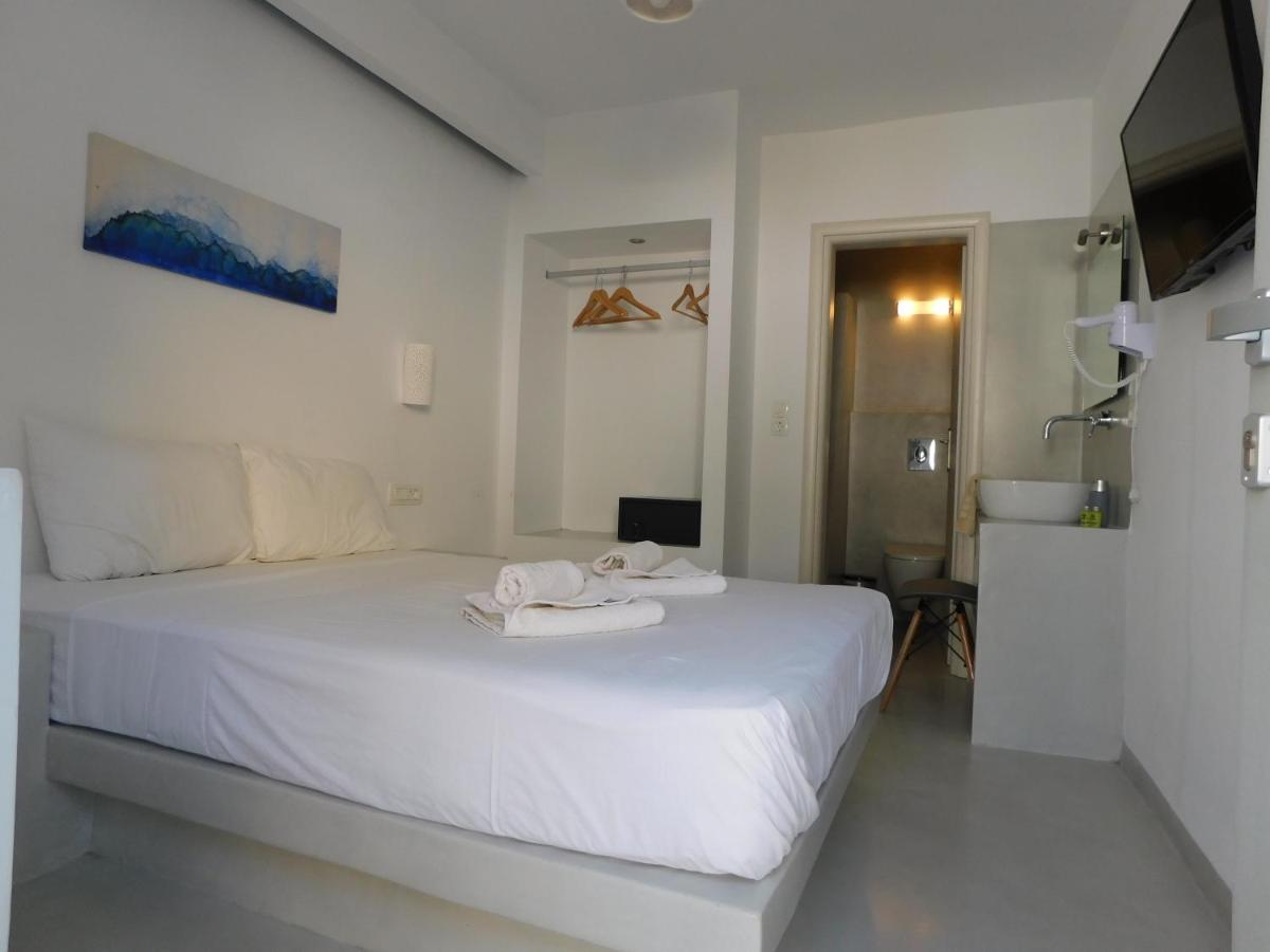 Livin Santorini - Center Rooms Santorini Island Pokoj fotografie