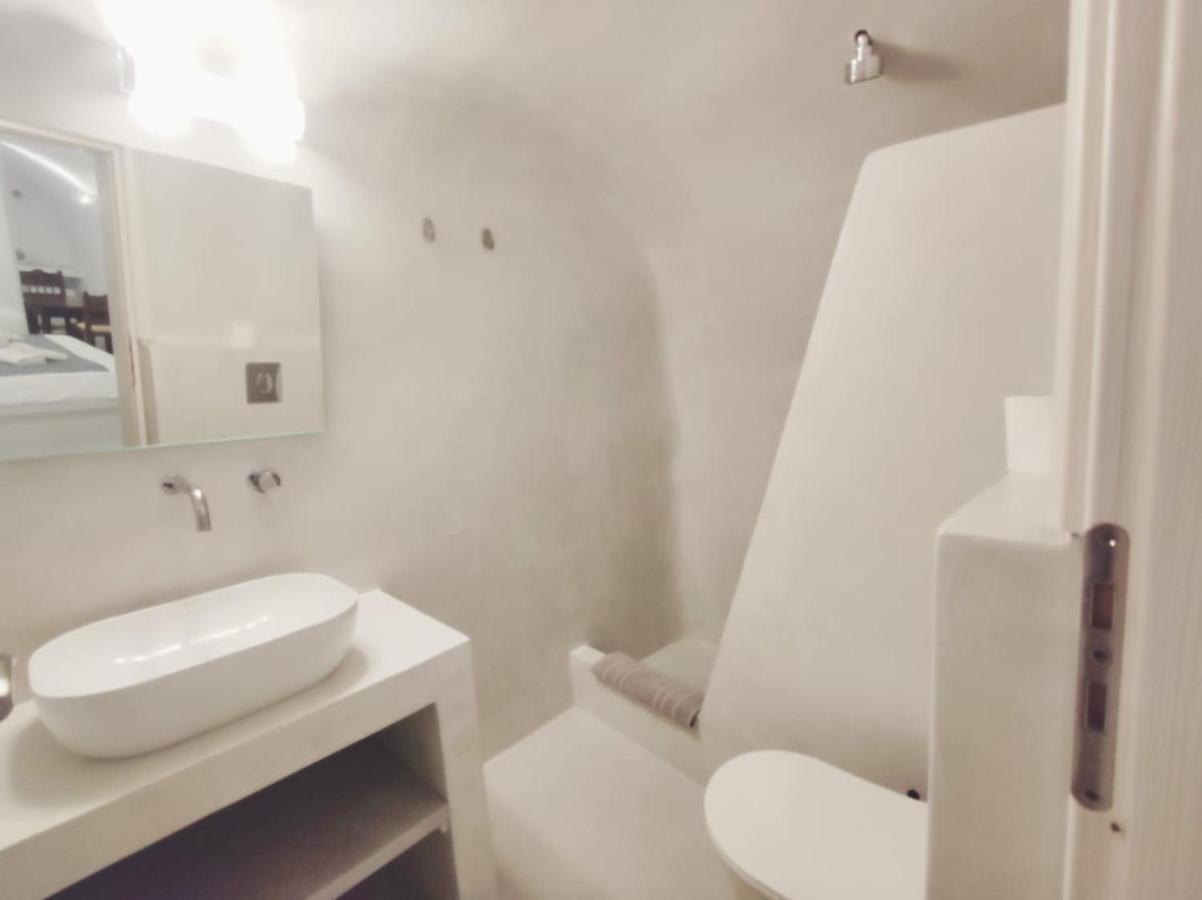 Livin Santorini - Center Rooms Santorini Island Exteriér fotografie
