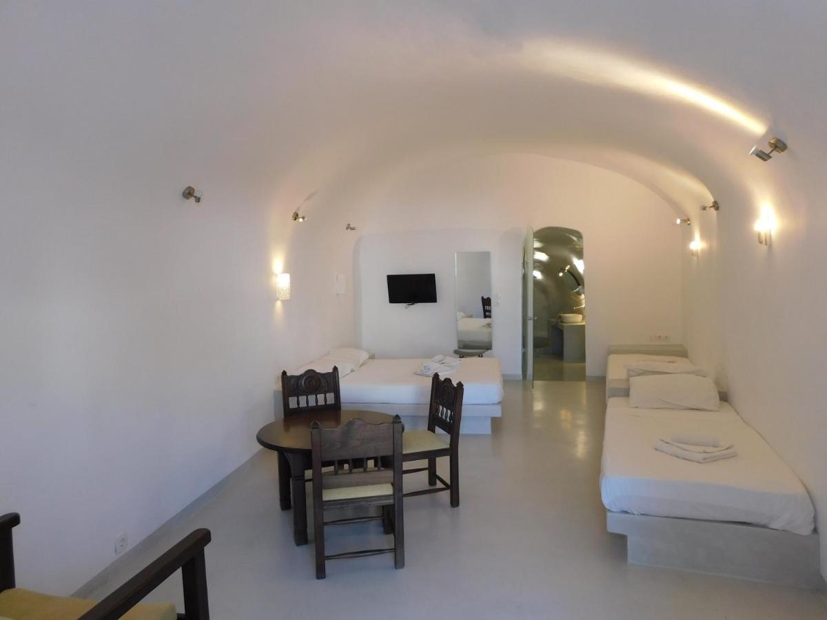 Livin Santorini - Center Rooms Santorini Island Exteriér fotografie