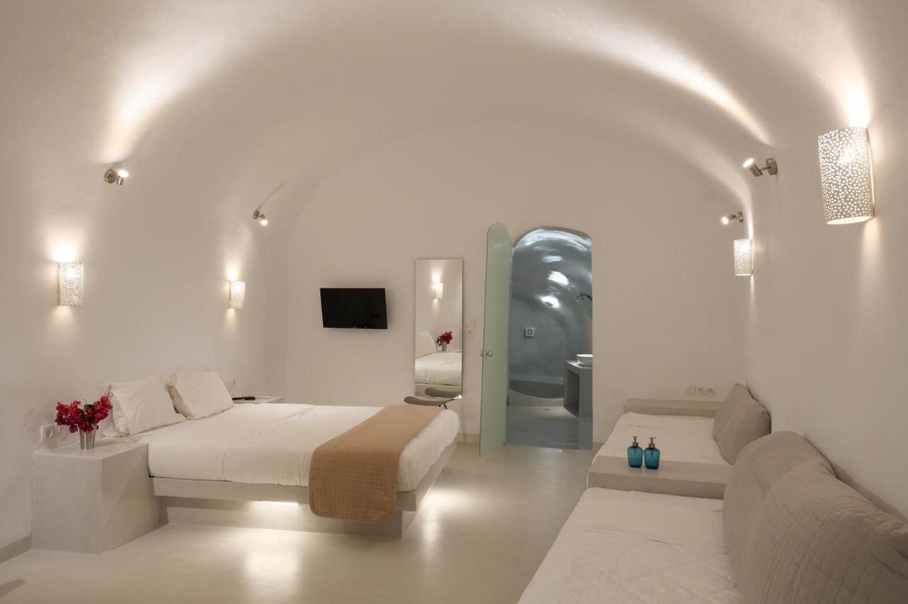 Livin Santorini - Center Rooms Santorini Island Pokoj fotografie